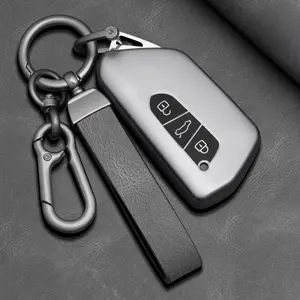 Tpu Car Key Case Cover for Vw Volkswagen Golf 8 Mk8, Skoda Octavia A8 2021, Seat Leon Mk4, Camouflage Accessories