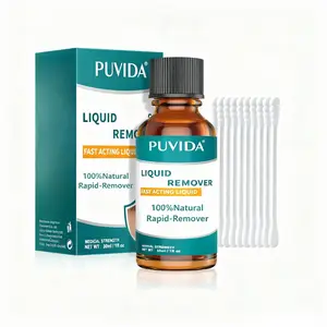 PUVIDA Repair Serum - Improves Skin Appearance, Supports Balance, Gentle Formula, Easy Application, Suitable for Daily Use
