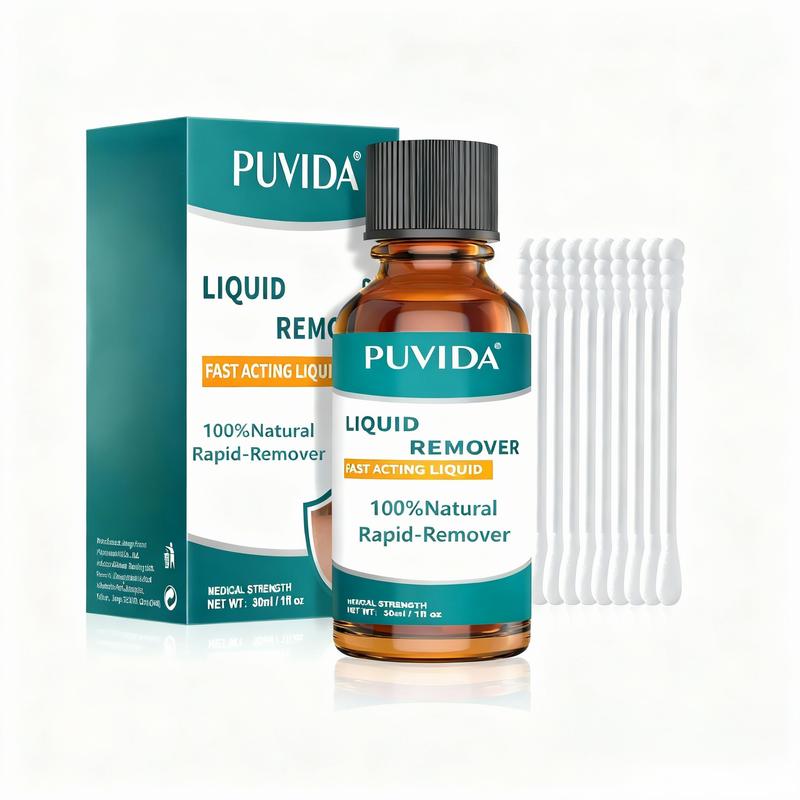 PUVIDA Repair Serum - Improves Skin Appearance, Supports Balance, Gentle Formula, Easy Application, Suitable for Daily Use