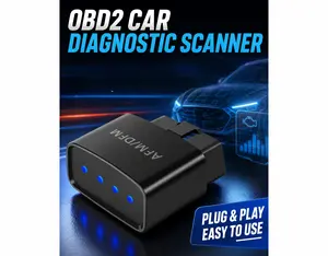 AFM/DFM Disabler OBD2 Diagnostic Tool for Cars - V8 Full Power, Cylinder Deactivation Function, Lifter Protection, Smooth Engine Operation, Plug & Play Automotive Electronic Repair Scanner