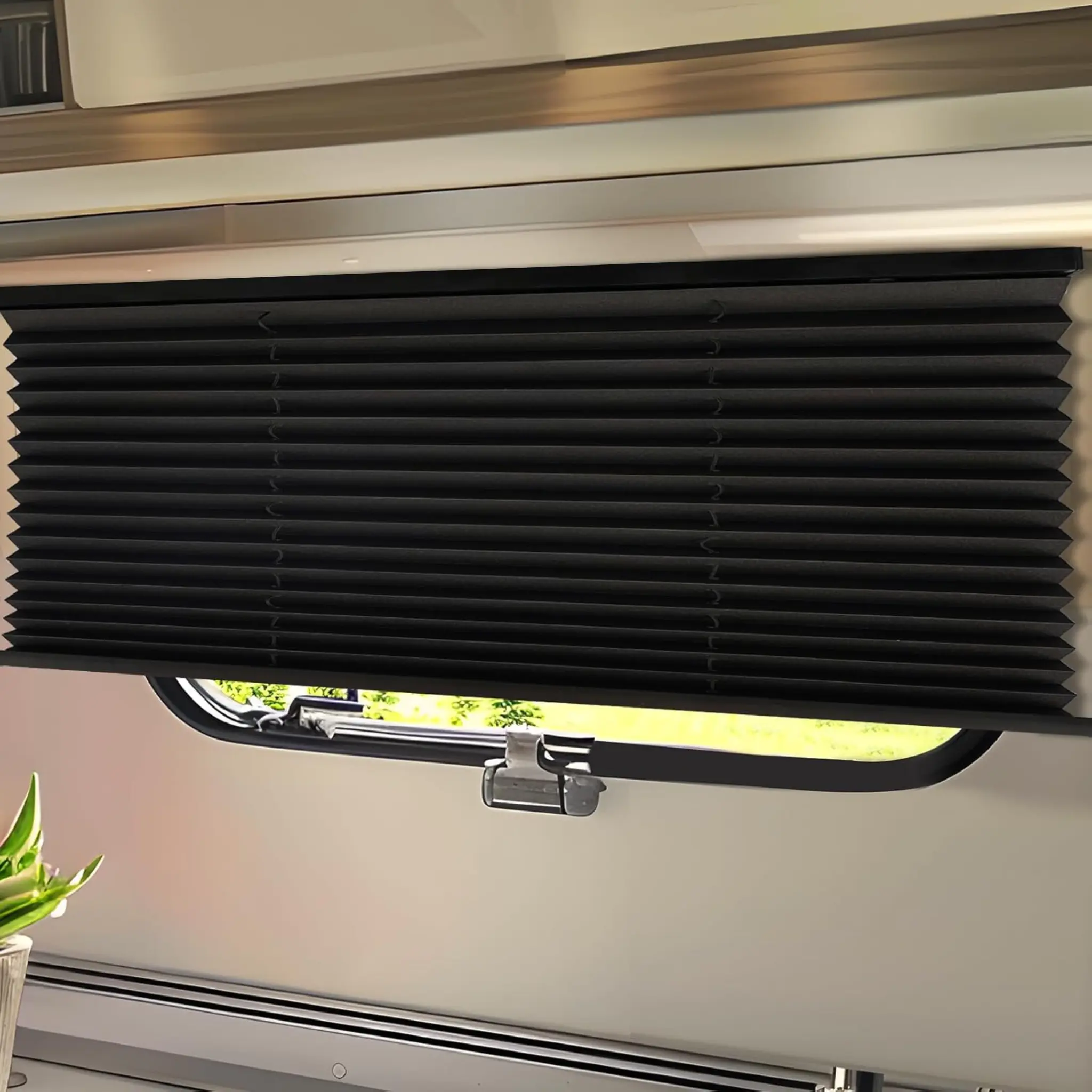 Freedom Camper Window Blinds (Double Set)