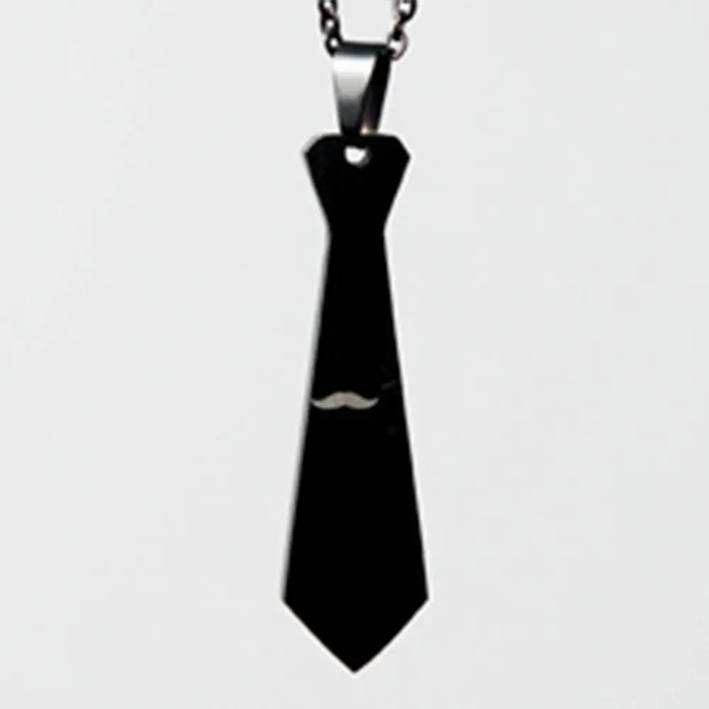 The Hipster Tie Necklace