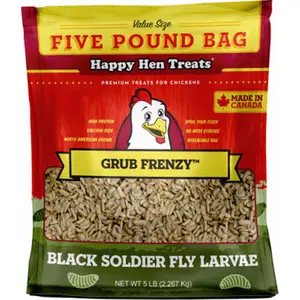 212 MAIN Grub Frenzy Chicken Treats, High-Protein Natural Snacks, Nutritious Poultry Feed, Highprotein