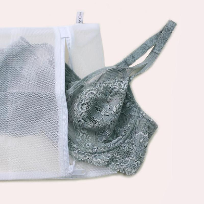 Live Only HSIA Blossom Plus Size Soft Lace Full Coverage Women Unlined Underwire Bra Mesh Soft Womenswear