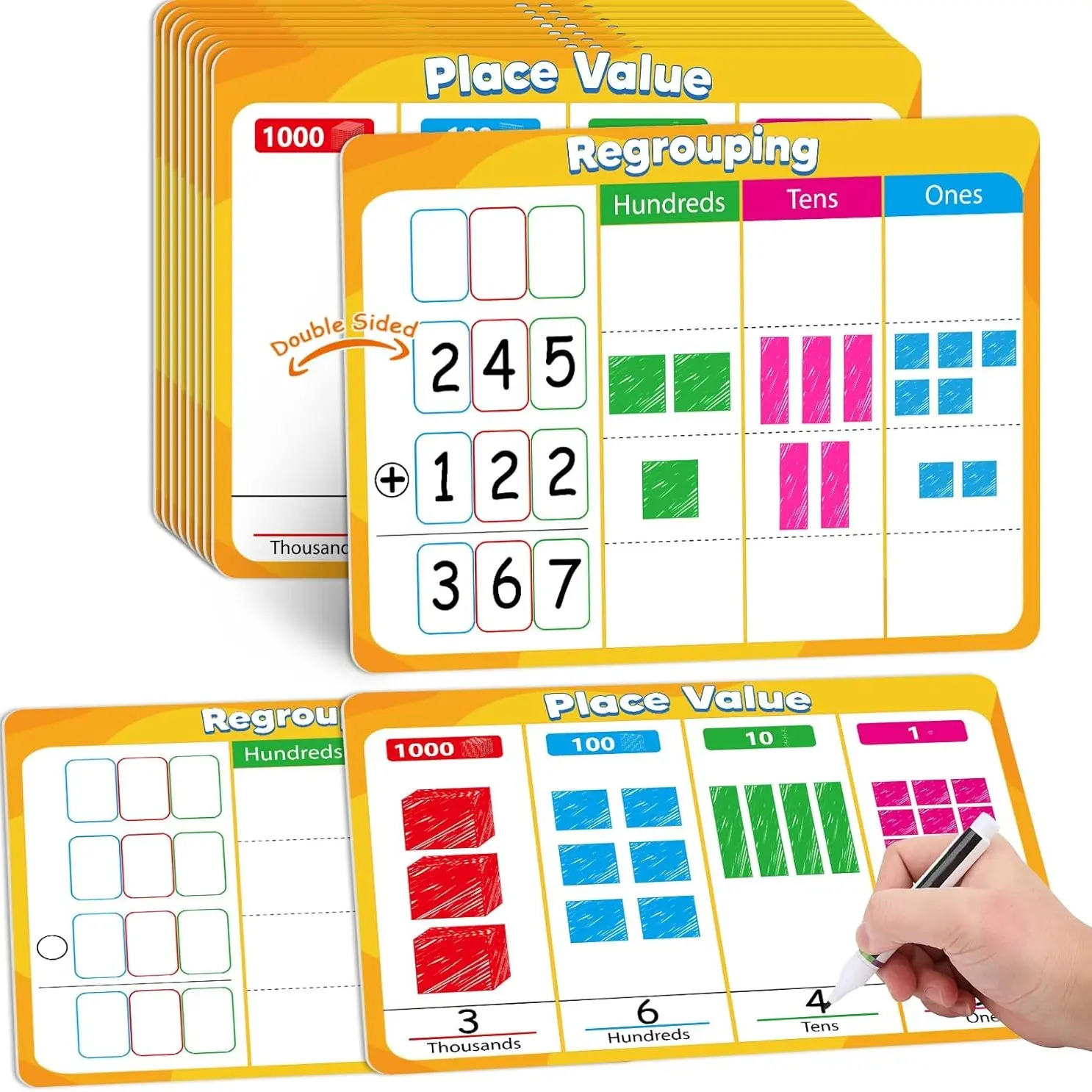 Place Value Chart