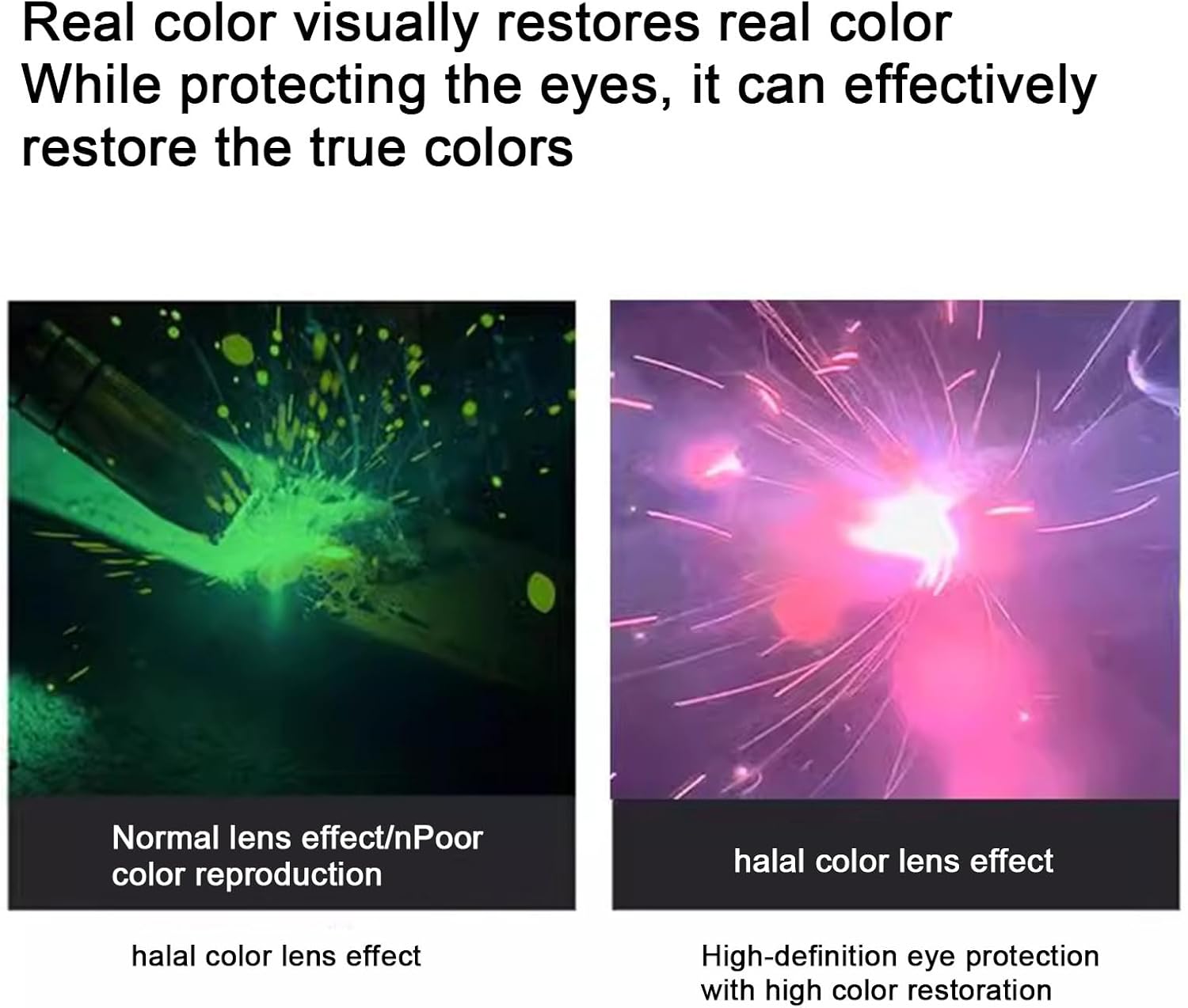 Spring Auto Darkening Welding Helmet – Solar Welding Hood, for TIG MIG ARC Welding, Approved Vented Hard Hat  Plasma Cutting Table