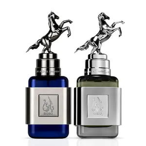 Bareq & Bareq Mirage Eau de Parfum Sprays 100ml (3.4 oz) by Ard Al Zaafaran (Bundle)