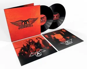 Aerosmith - The Ultimate Greatest Hits (Vinyl 2LP)