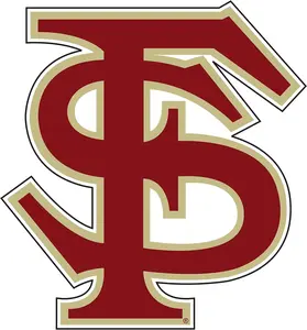 FSU "FS Interlock" Decal - 3in 4in 6in