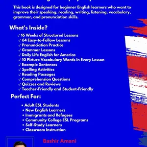 16-Week English Course – Level 1