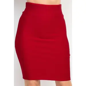 Kaylee Fitted Skirt