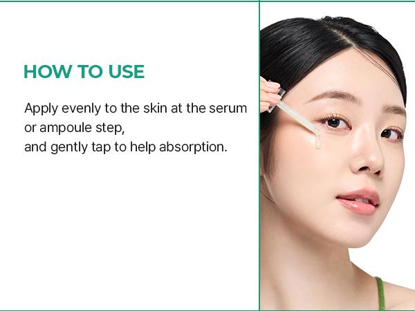 [Dr.Melaxin] Cicapyrin Calming Ampoule | Soothing, Cooling, Cica-Exosome | Korean Cosmetics | 1.01 fl. oz.