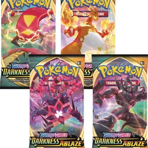 Darkness Ablaze pack