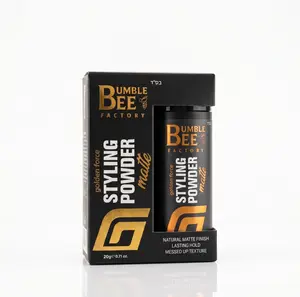 Bumble Bee Golden Force Styling Powder