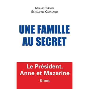 USED-Une famille au secret by Chemin-A+catalano-G (Paperback)