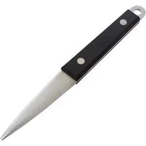 3-Inch Tapered File for Sharpening Wood Turning Gouges, DWS/TF3/F