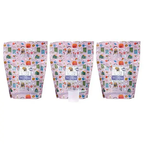 Beekman 1802 Happy Place Scent Booster & Odor Eliminator (3) 40 oz. Pouches