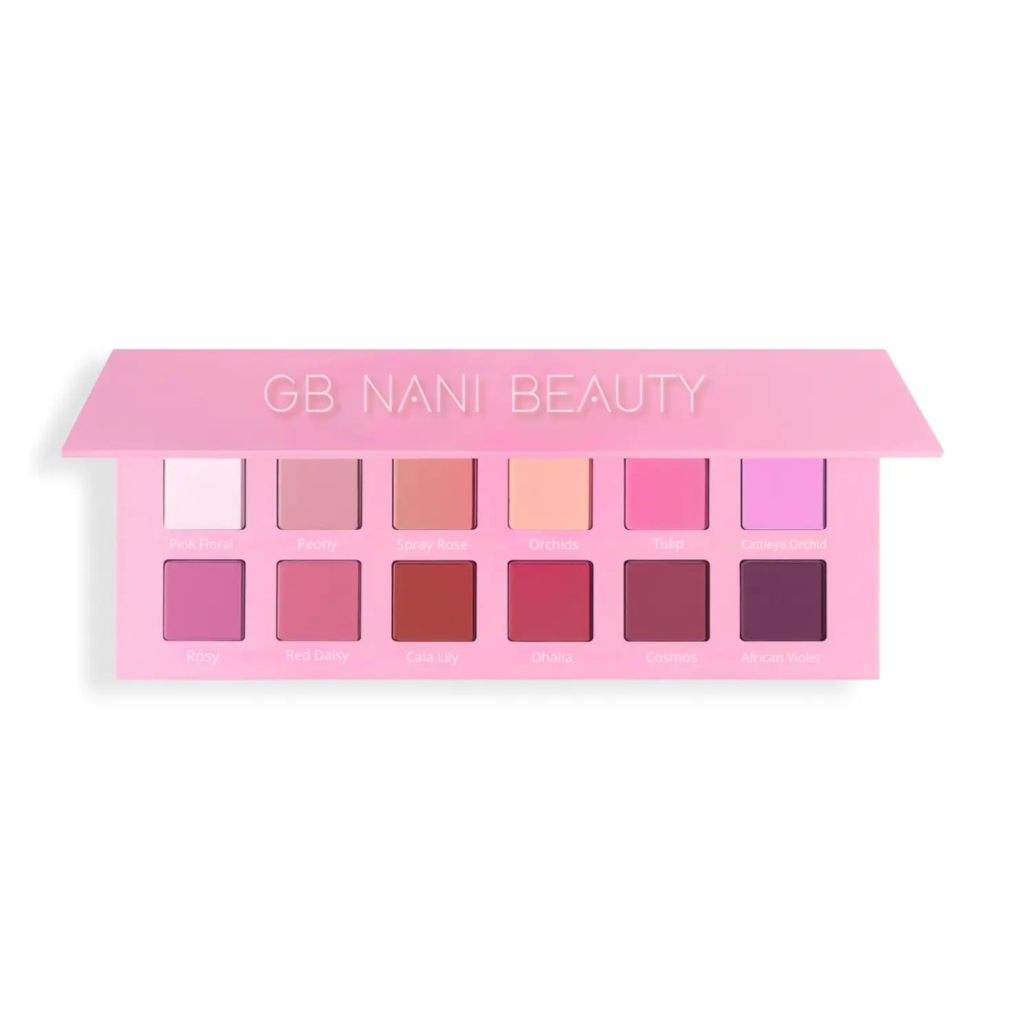CHERRY BLOSSOM PALETTE CHERRY BLOSSOM PALETTE