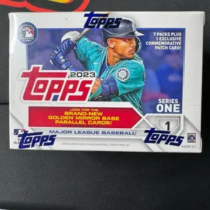 2023 Topps Series 1 Blaster Box