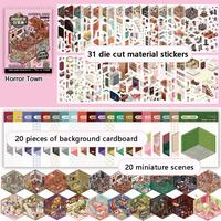 Horror Town Pink 5.0