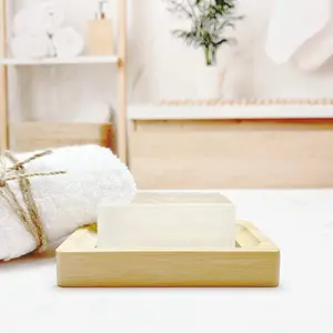 Alum Intimate Soap - Durable Bar Soap with Smooth Texture and Comfortable Texture for Daily Use