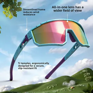 Kids Candy Collection Sunglasses Lightweight Durable & Stylish Sports Eyewear for Active Kids and Teen Athletes TR90 Frame UV400 Protection Fun Magic Vibe