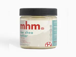 Raw Shea Butter – Vegan, Cruelty-Free Moisturizer for Skin & Hair