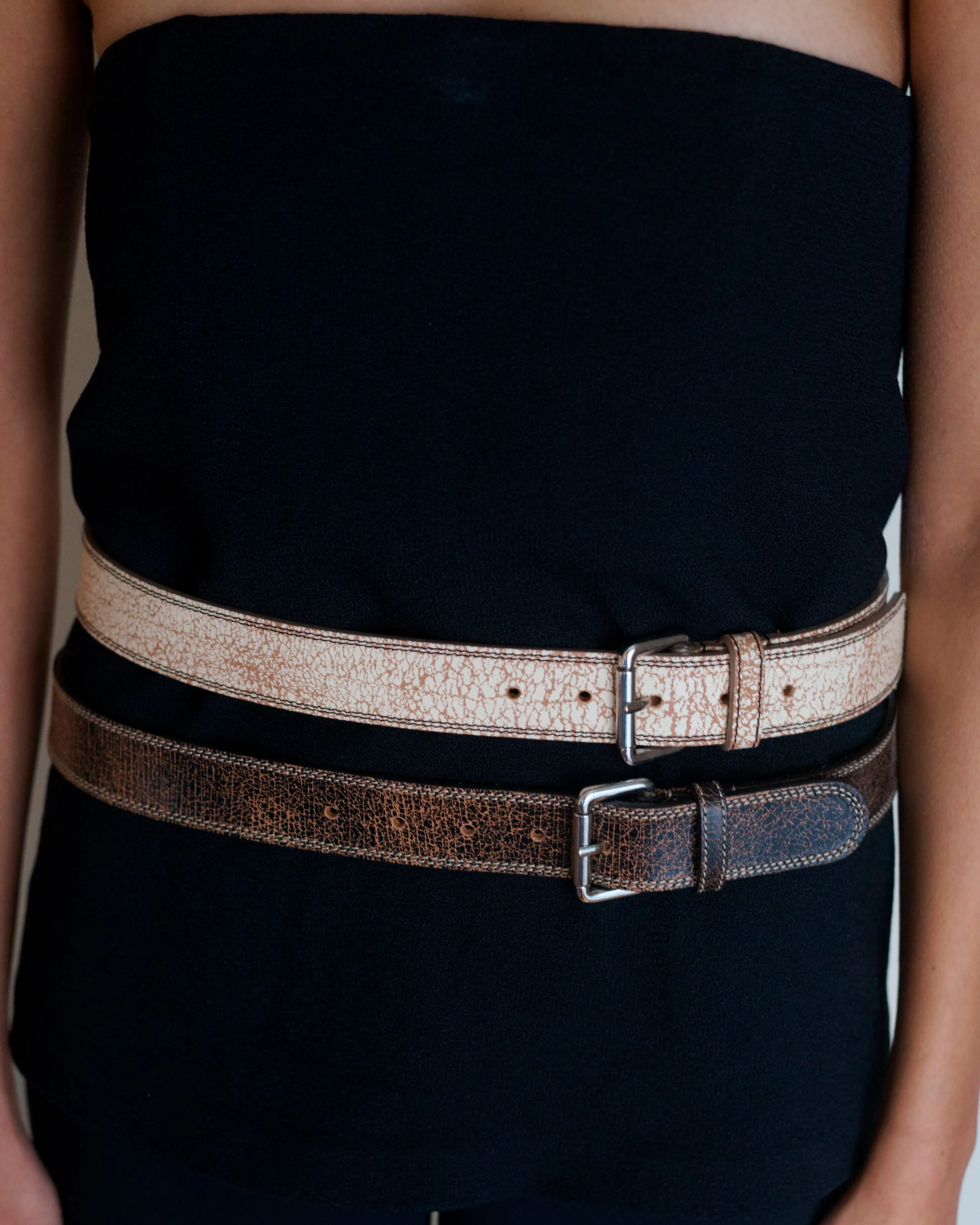 MEMORIA BELT, SAMPLE SALE