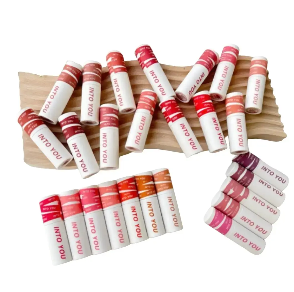 INTO YOU Shero Super Matte Lip & Cheek Mud