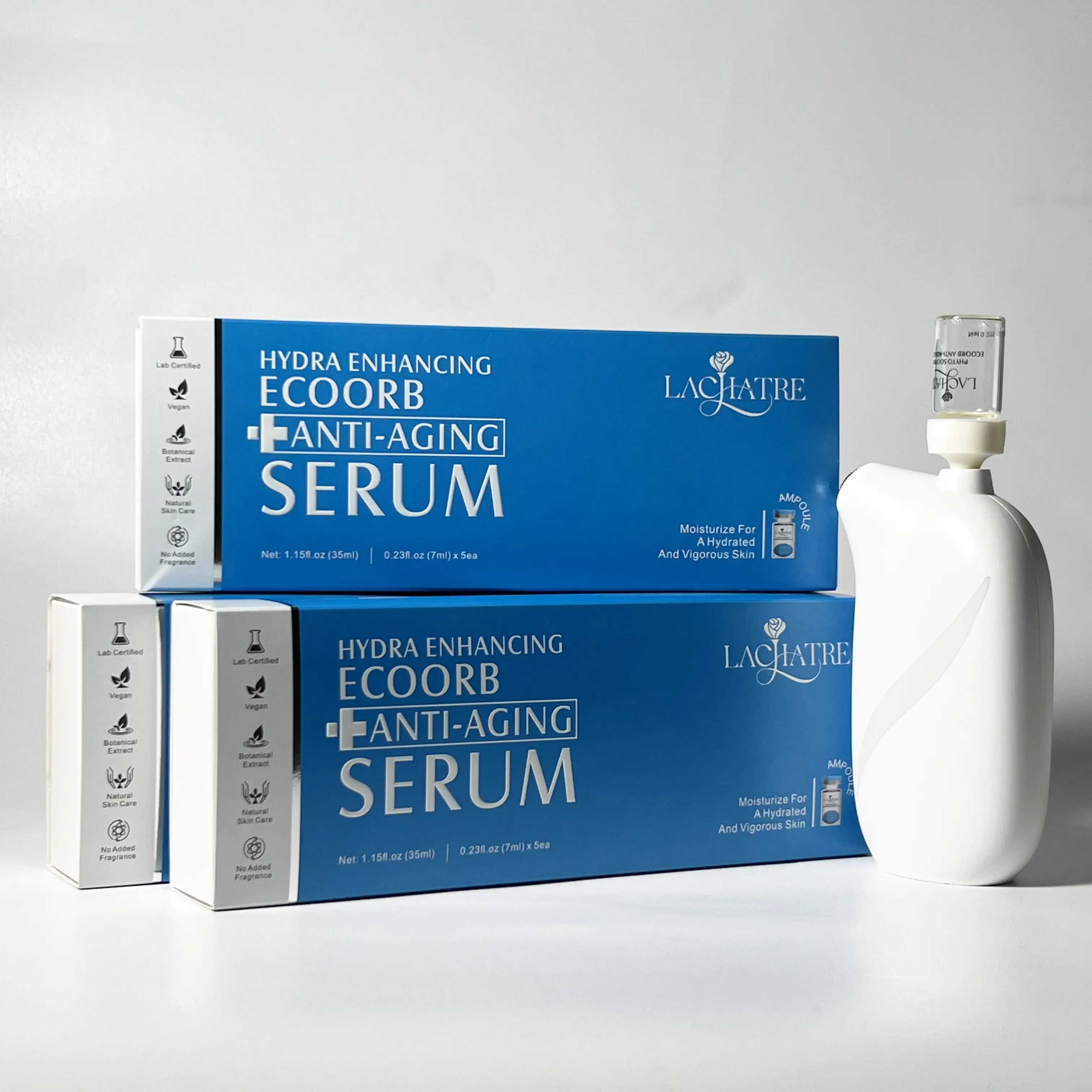 3packs Blue+Free Nano-mist(15*Net 0.23fl.oz)