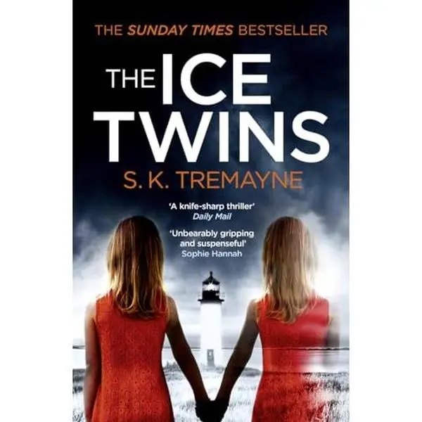 USED-The Ice Twins by S.K. Tremayne (Paperback)
