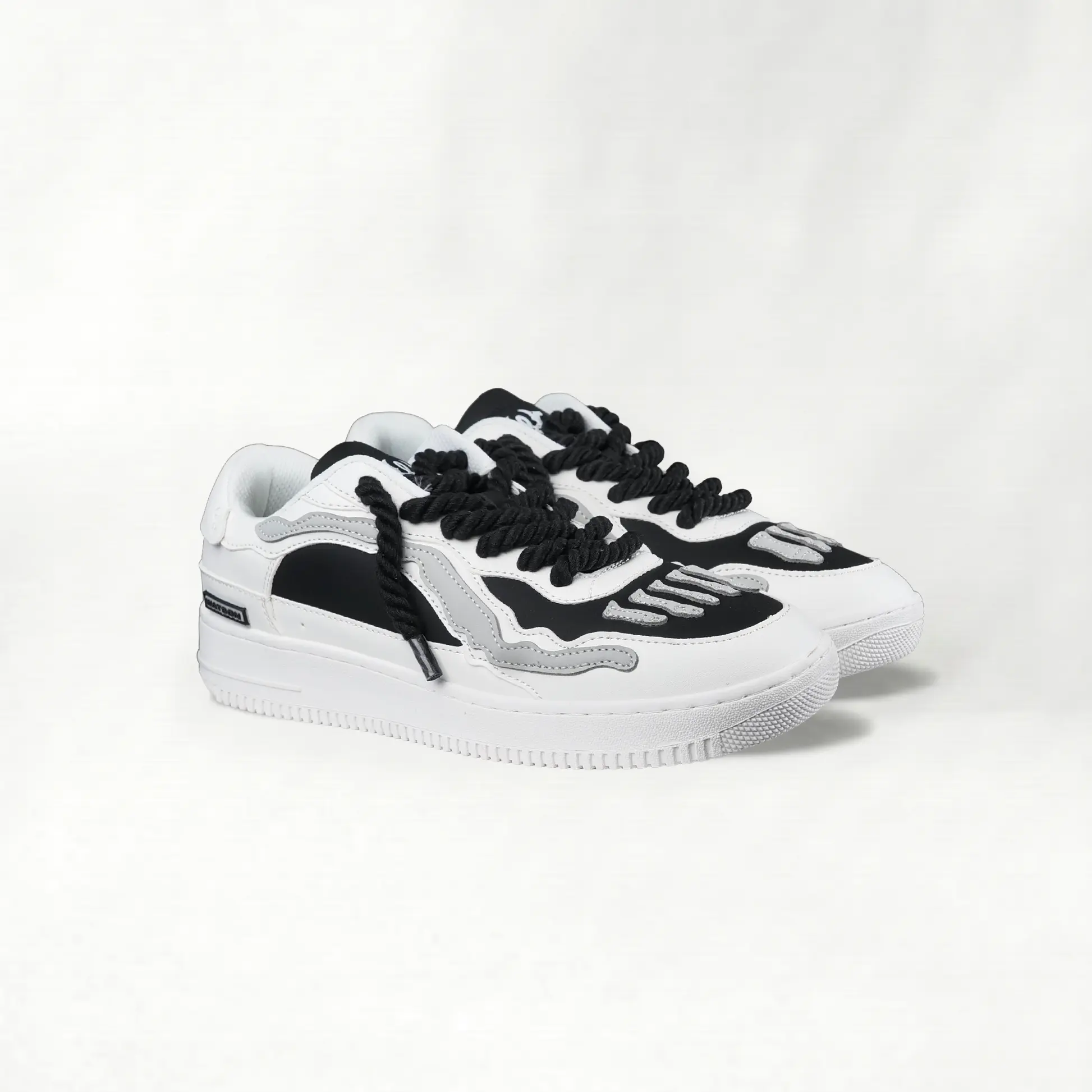 WATSON BONES Anti-Sneakers, Sports Footwear for Male Sizing, Versatile Shoe for Sports & Outdoor Activities, Shoes