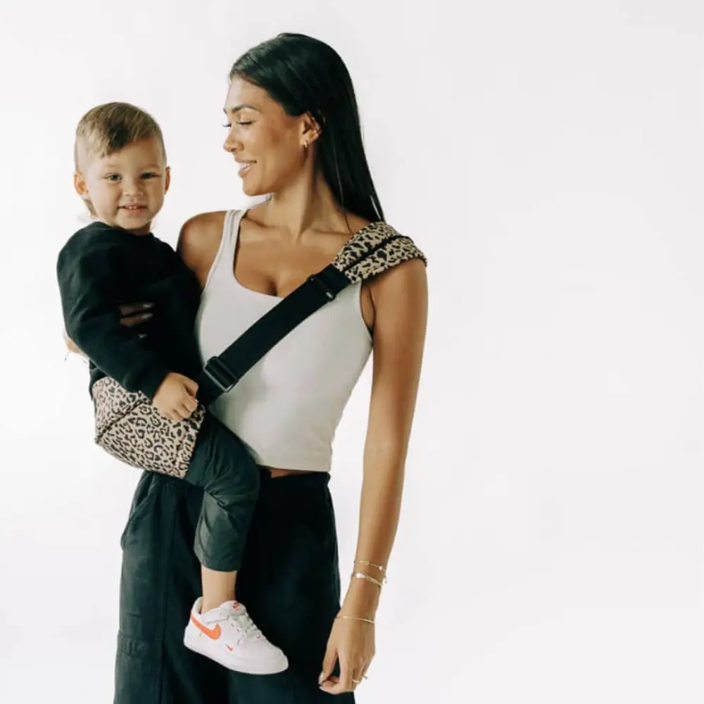 Tushbaby Liftoff Toddler Sling and Mini Pack Set Tushbaby Liftoff Toddler Sling and Mini Pack Set
