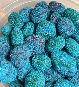 Sour Blur Razz Gushers