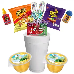 Pineapple Kit- Sweet and Spicy, Not a Pickle Kit Fruit Traditional