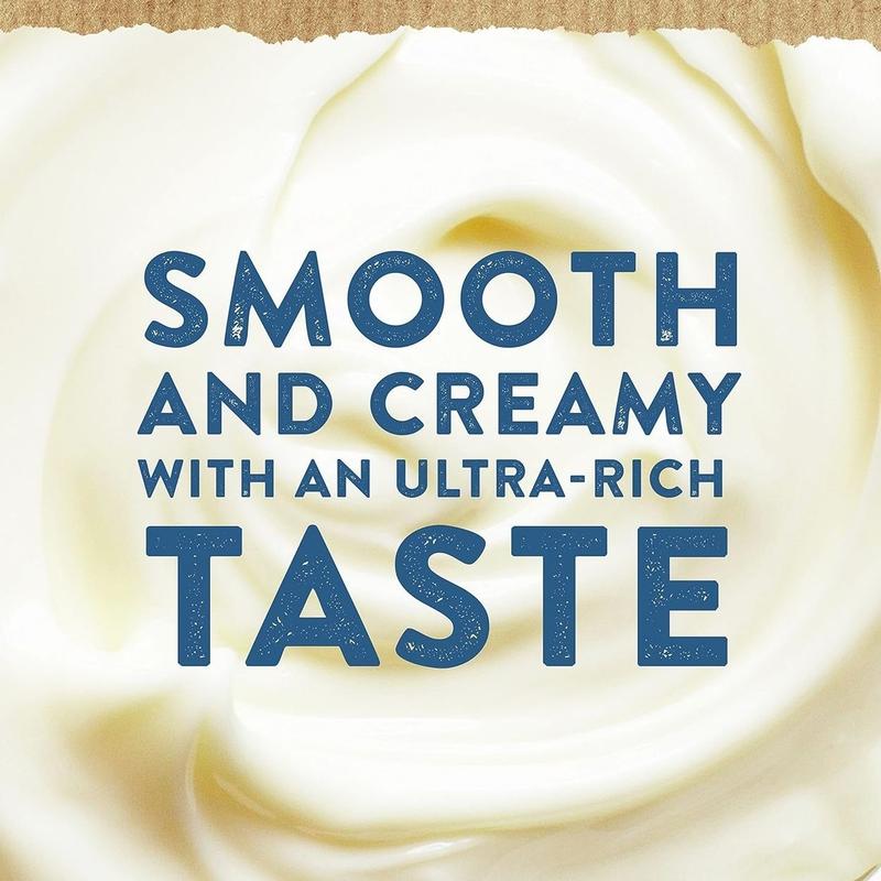 Hellmann's Real Mayonnaise Real Mayo For a Creamy Sandwich Spread or Condiment Gluten Free, Made With 100% Cage-Free Eggs 15 oz