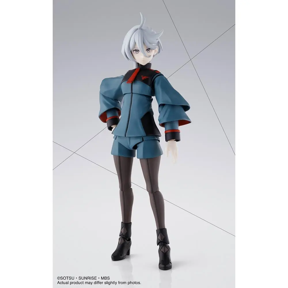 Bandai The Witch from Mercury S.H.Figuarts Miorine Rembran Action Figure