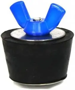 1 1/2 inch  Quality 1.5'' Expansion  Plug with Steel and Nylon Wing Handle # 8 (1)