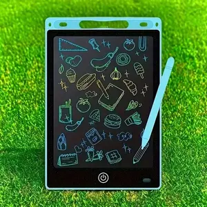 LCD Writing Tablet with Colorful Screen, Drawing & Stylus, Battery-Powered, Educational Board Game, Ideal Gift, Interactive Learning Tool, Digital Writing Tablet