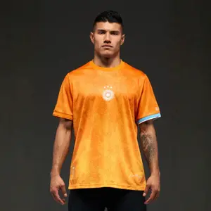 La Pulga Jersey, Orange - 2026WC Edition