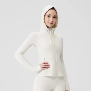 ROROlemon Women's Hooded Define Jacket