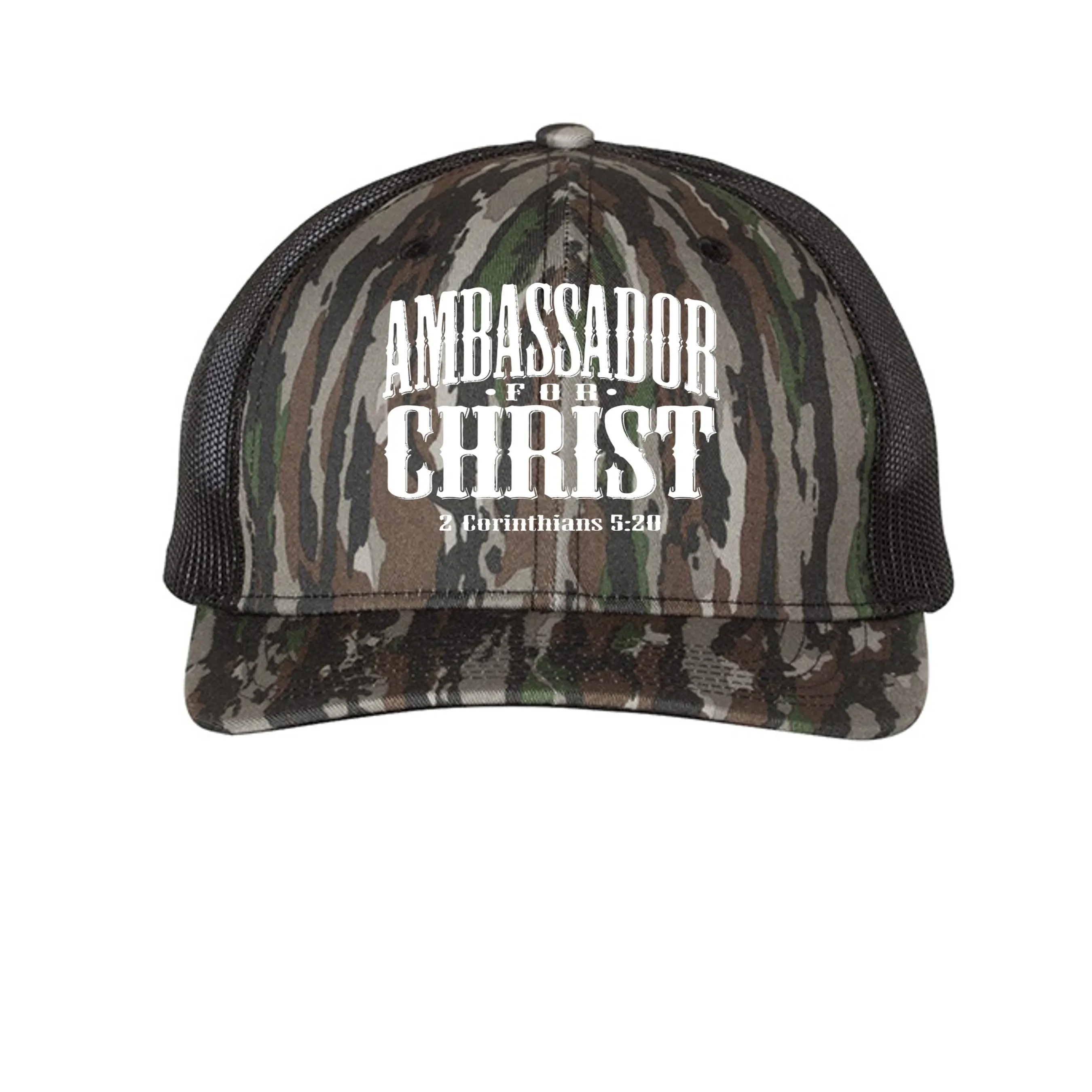 Ambassador Performance Hat -Almighty Attire