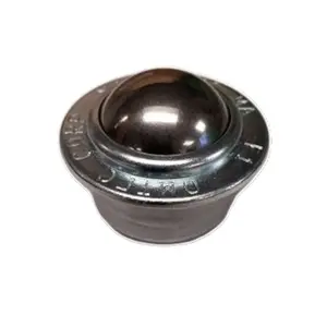 Omtec Corp F1-SS Stainless Steel Fixed Ball Transfer Units