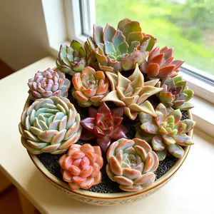 Rare Succulent Propagations 1–1.5 inch – 6/12/24pcs Premium Live Succulent Stems, Easy Care Indoor Décor Plants, DIY Garden & Unique Gift for Succulent Lovers