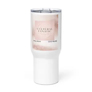 CEO MOM Luxury Tumbler