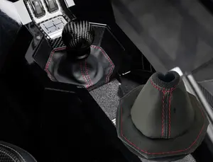 1pcs STITCHING SHIFT BOOT FITS POLARIS SLINGSHOT 2015-2019 GT LE/S/SL/SLR/SLR LE