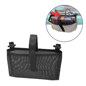 Kayak Mesh Bag Boat Storage Pouch Beer Holder Organizer ,Deals for you days
