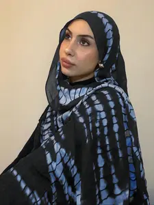 Women Hijab Turban Hijab Bohemian Style Crocodile Print Headscarf, Sun-Protection Scarf, Elegant Multi-Purpose Shawl For Everyday Use Headband Veiled Clothes