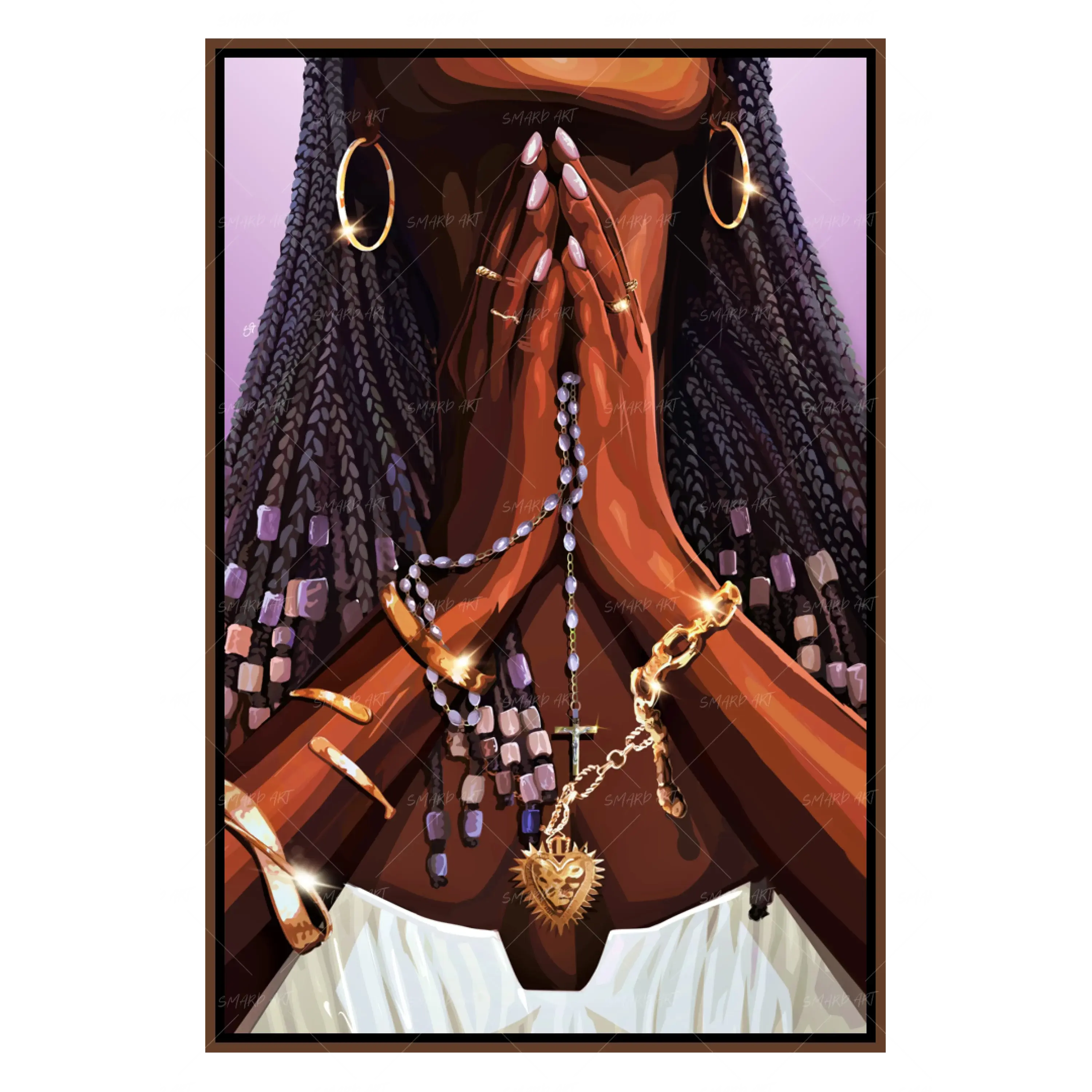 Faith's Embrace