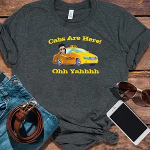 Funny Cabs Are Here With DJ Pauly D From The Jersey Shore Ohh Yahhh  T-Shirt